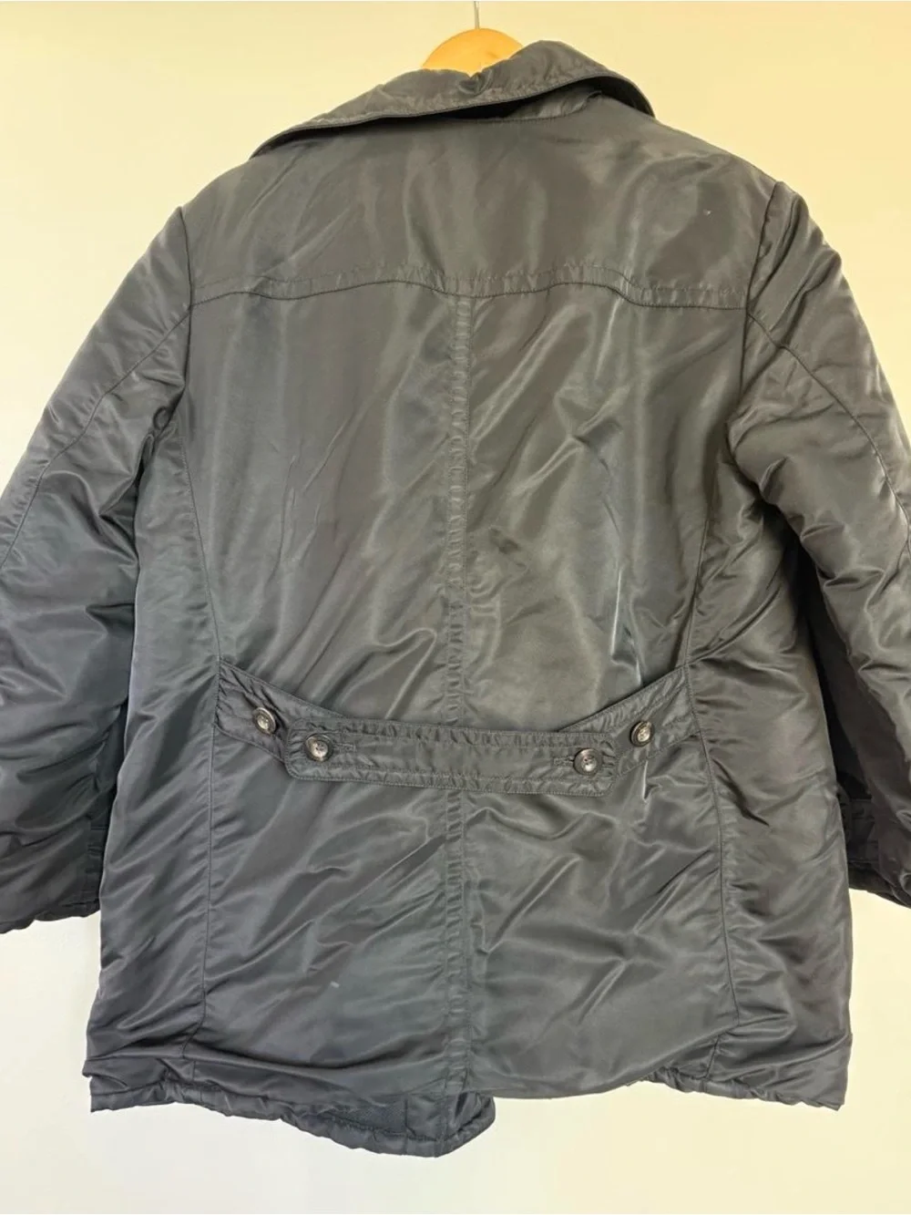 Gucci insulated puffer